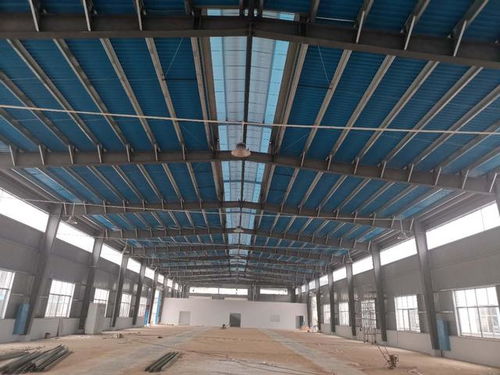 电解锰腐蚀性厂房建设 屋面建材的科学选择与防护策略